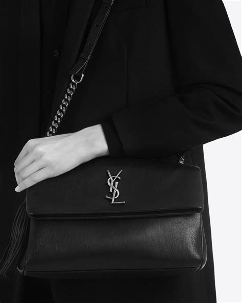 ysl west hollywood bag toy|Saint Laurent Monogram YSL Toy West Hollywood Sequin Black.